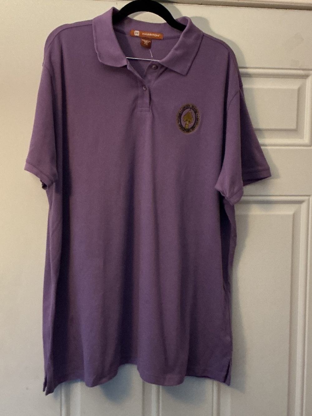New with Tags Harriton shirt United States Special Operations Command size 2XL